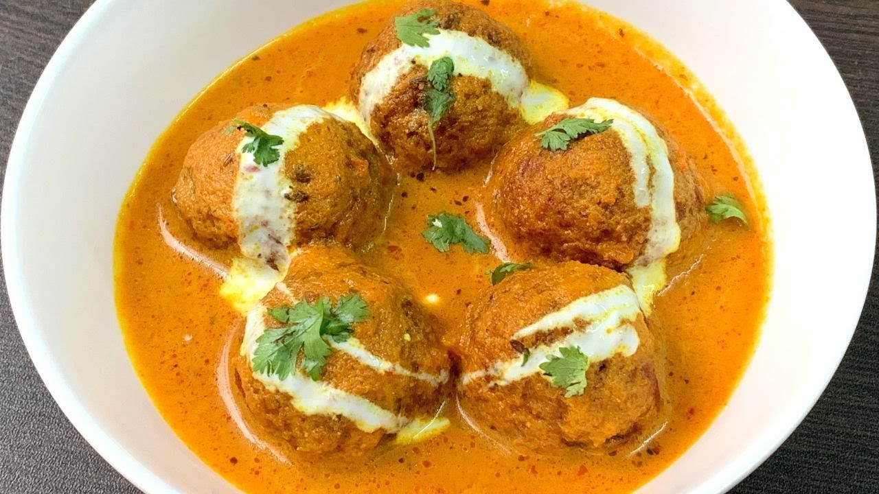 Veg Kofta